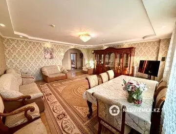 3-бөлмелі пәтер, қабат 4 барлық қабат саны 5, 131 м², 3-нобай