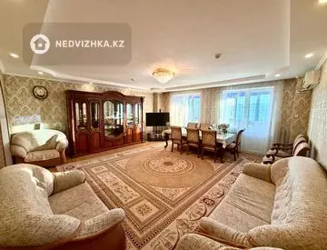 3-бөлмелі пәтер, қабат 4 барлық қабат саны 5, 131 м², 1-нобай