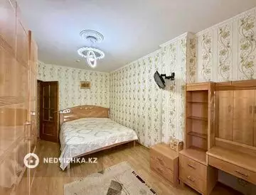 3-бөлмелі пәтер, қабат 4 барлық қабат саны 5, 131 м², 7-нобай