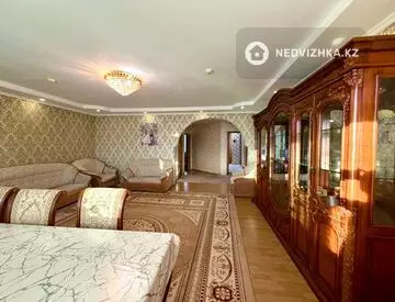 3-бөлмелі пәтер, қабат 4 барлық қабат саны 5, 131 м², 5-нобай