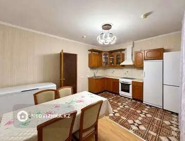 3-бөлмелі пәтер, қабат 4 барлық қабат саны 5, 131 м², 8-нобай