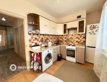 2-комнатная квартира, этаж 15 из 19, 62 м², миниатюра 6