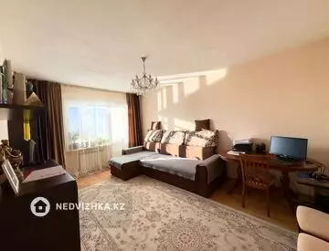 2-комнатная квартира, этаж 15 из 19, 62 м², миниатюра 1