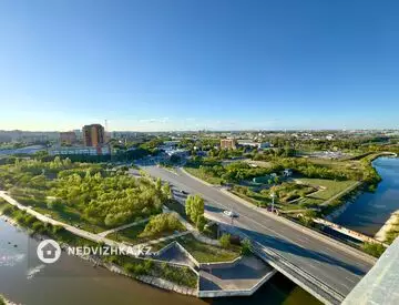 2-комнатная квартира, этаж 15 из 19, 62 м², миниатюра 3