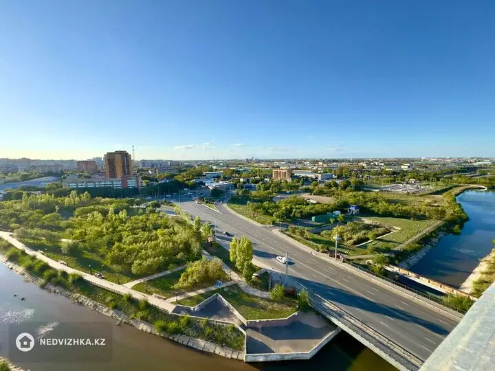 2-комнатная квартира, этаж 15 из 19, 62 м², фотография 3