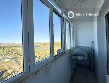 2-комнатная квартира, этаж 15 из 19, 62 м², миниатюра 12