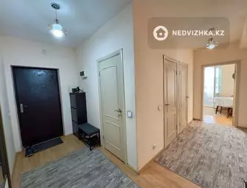 2-комнатная квартира, этаж 15 из 19, 62 м², миниатюра 10