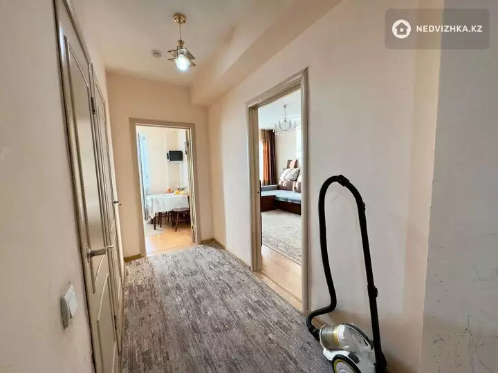 2-комнатная квартира, этаж 15 из 19, 62 м², фотография 5