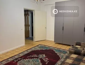 1-комнатная квартира, этаж 8 из 9, 45 м², На длительный срок