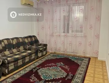 1-комнатная квартира, этаж 8 из 9, 45 м², На длительный срок