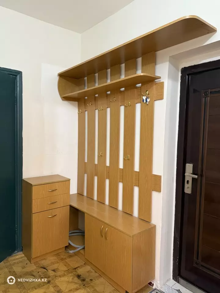 1-комнатная квартира, этаж 8 из 9, 45 м², На длительный срок, фотография 4