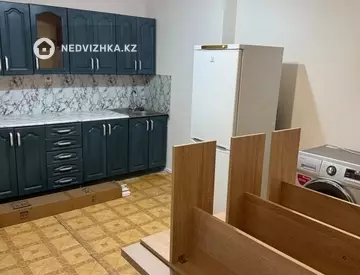 1-комнатная квартира, этаж 8 из 9, 45 м², На длительный срок