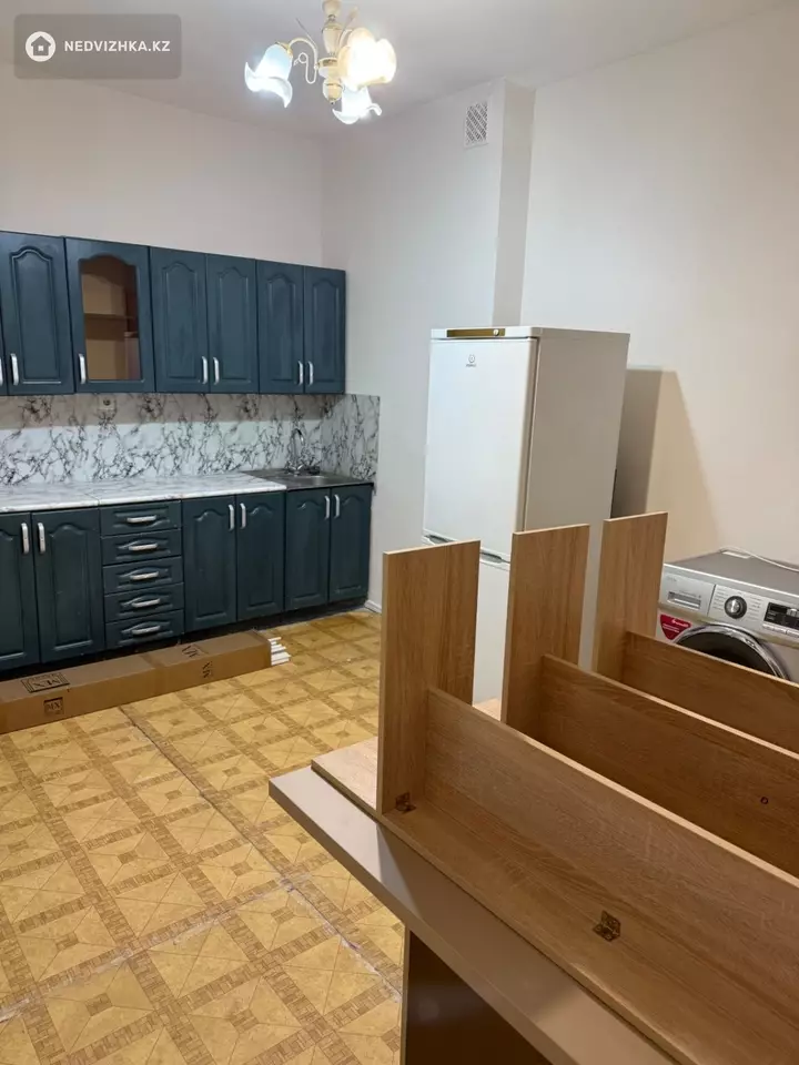 1-комнатная квартира, этаж 8 из 9, 45 м², На длительный срок, фотография 5