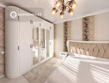 2-комнатная квартира, этаж 6 из 13, 69 м², На длительный срок, миниатюра 4