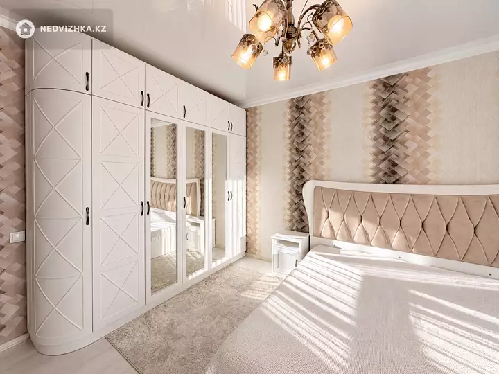 2-комнатная квартира, этаж 6 из 13, 69 м², На длительный срок, фотография 4