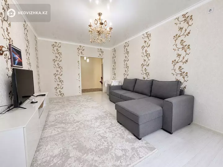 2-комнатная квартира, этаж 6 из 13, 69 м², На длительный срок, фотография 2