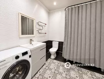 2-комнатная квартира, этаж 6 из 13, 69 м², На длительный срок, миниатюра 10