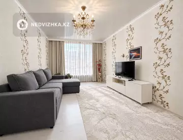 2-комнатная квартира, этаж 6 из 13, 69 м², На длительный срок, миниатюра 3