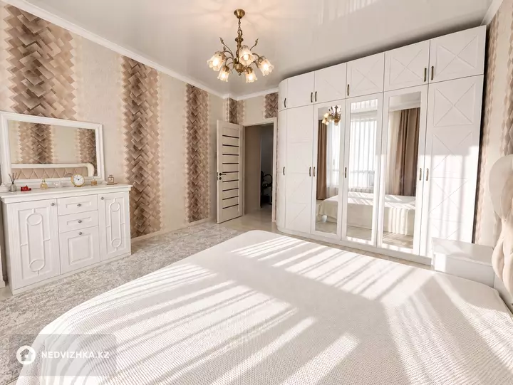 2-комнатная квартира, этаж 6 из 13, 69 м², На длительный срок, фотография 5