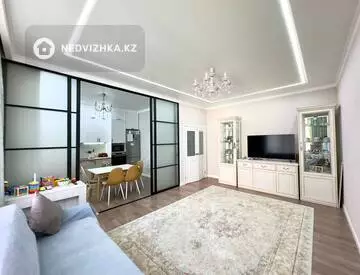 4-комнатная квартира, этаж 8 из 10, 115 м², миниатюра 4