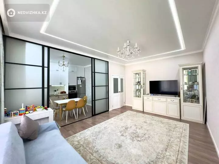 4-комнатная квартира, этаж 8 из 10, 115 м², фотография 4