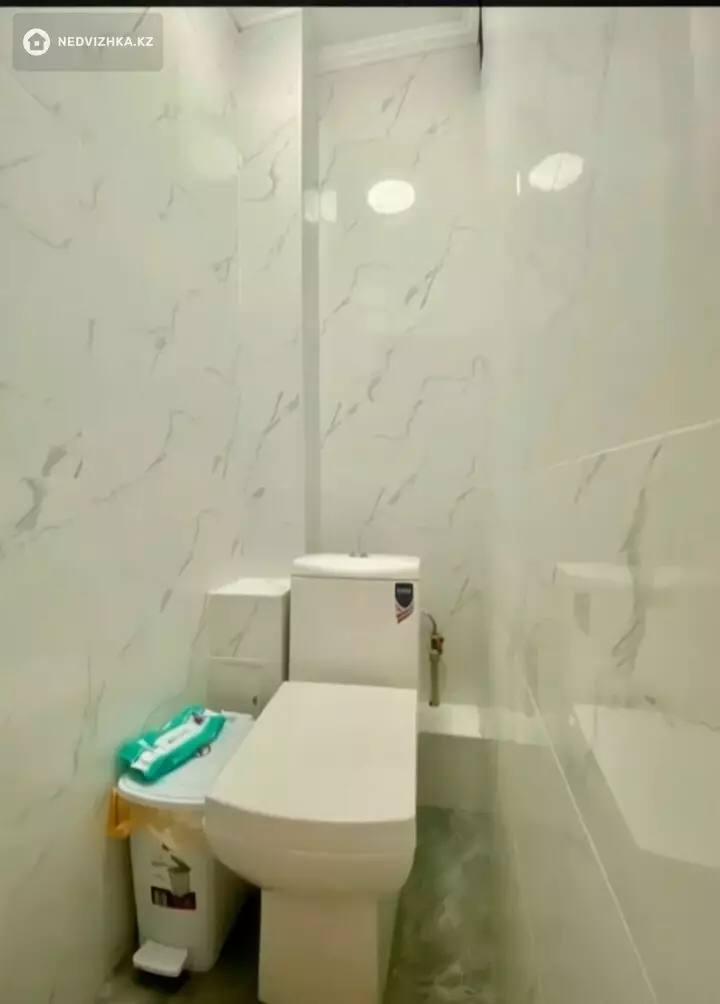 2-комнатная квартира, этаж 4 из 4, 46 м², фотография 2
