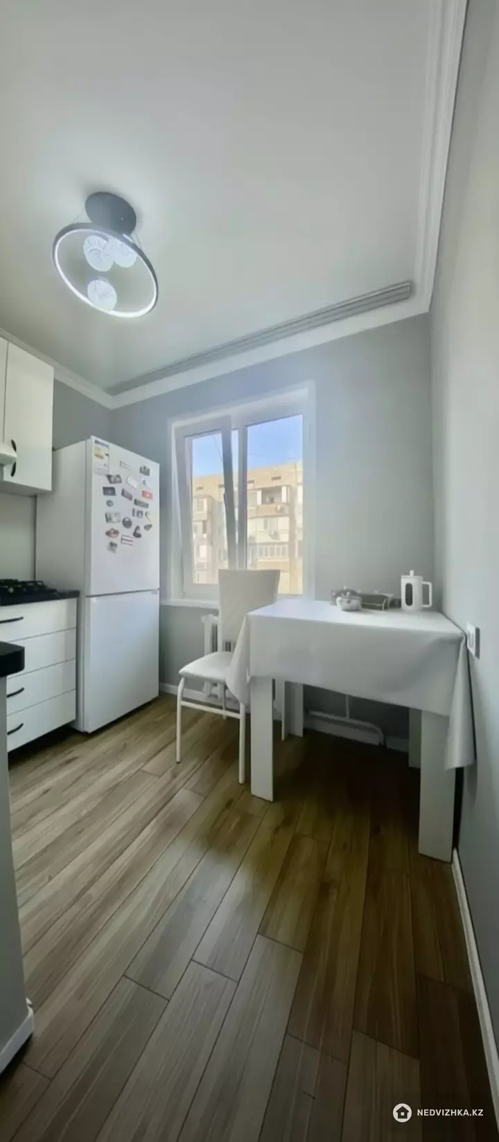 2-комнатная квартира, этаж 4 из 4, 46 м², фотография 3