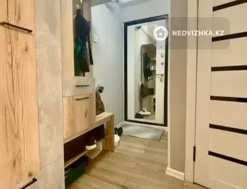 2-комнатная квартира, этаж 4 из 4, 46 м²