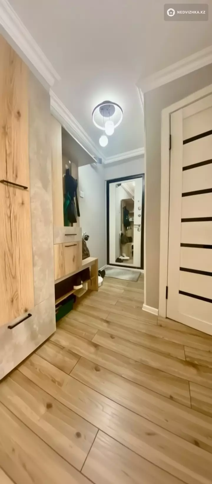 2-комнатная квартира, этаж 4 из 4, 46 м², фотография 4