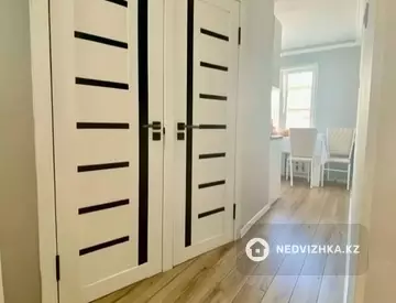 2-комнатная квартира, этаж 4 из 4, 46 м²