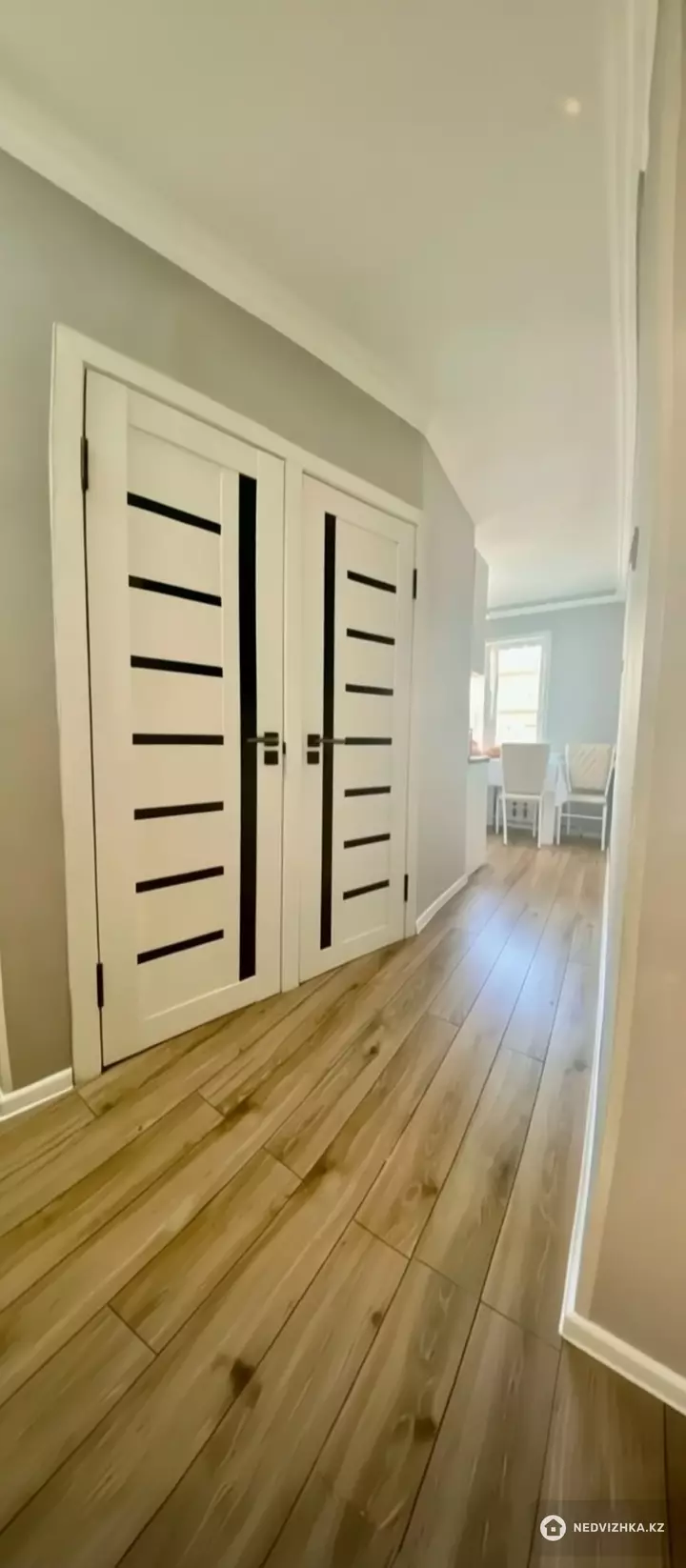 2-комнатная квартира, этаж 4 из 4, 46 м², фотография 5