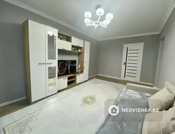 2-бөлмелі пәтер, қабат 4 барлық қабат саны 4, 46 м², 6-нобай