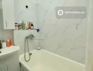 2-бөлмелі пәтер, қабат 4 барлық қабат саны 4, 46 м², 8-нобай