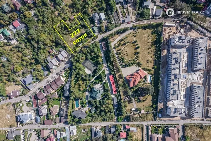 0 м², Участок 28.0 соток, изображение - 1
