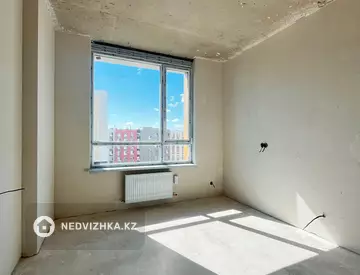 3-комнатная квартира, этаж 8 из 8, 63 м², миниатюра 8