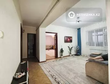 4-комнатная квартира, этаж 5 из 5, 126 м²