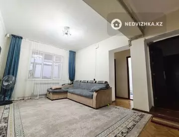 4-комнатная квартира, этаж 5 из 5, 126 м²