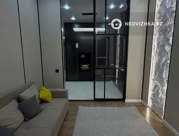 3-комнатная квартира, этаж 6 из 12, 47 м²