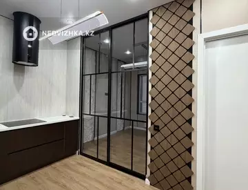 3-комнатная квартира, этаж 6 из 12, 47 м², миниатюра 7