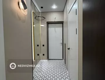 3-комнатная квартира, этаж 6 из 12, 47 м², миниатюра 12