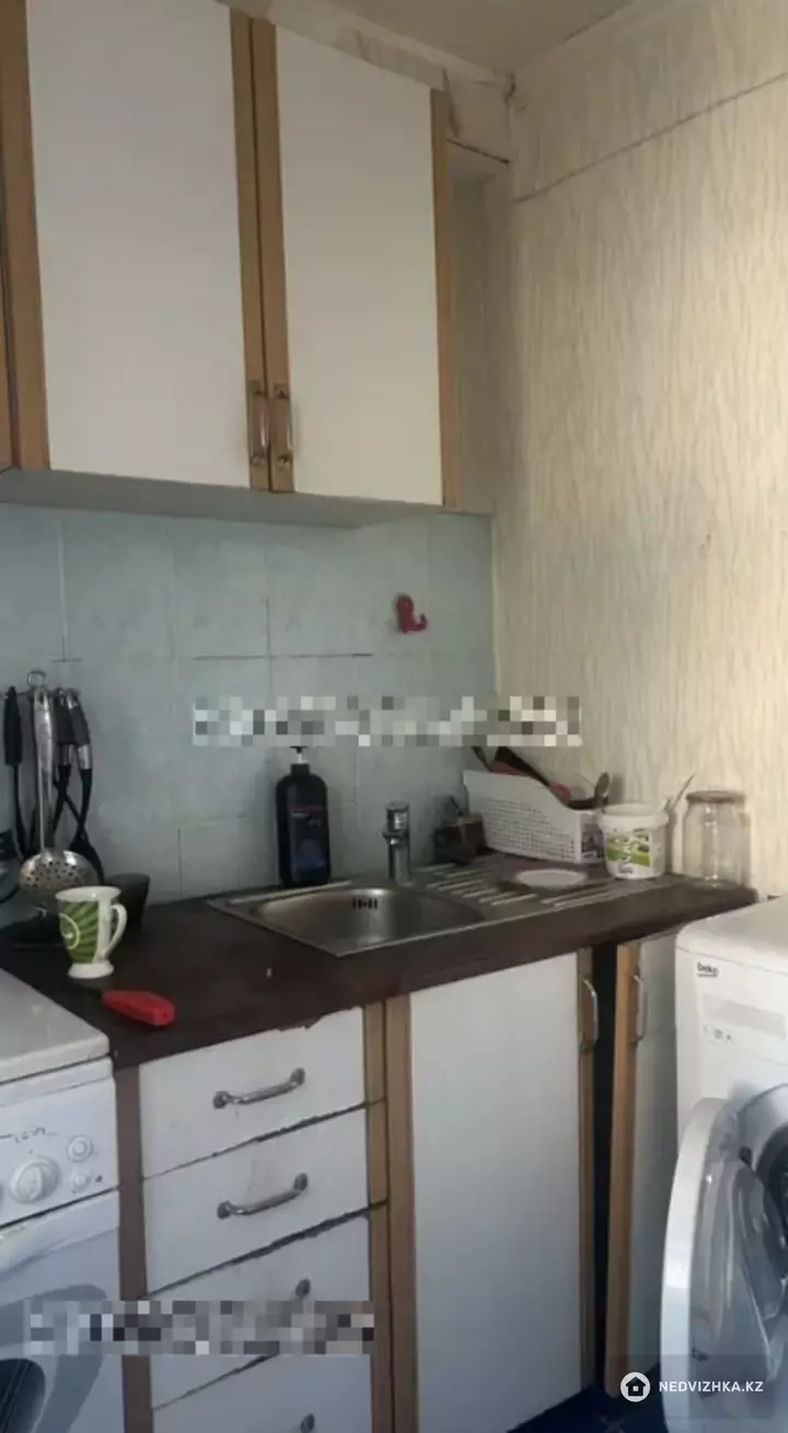 2-комнатная квартира, этаж 3 из 5, 45 м², фотография 3
