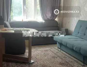 2-бөлмелі пәтер, қабат 3 барлық қабат саны 5, 45 м², 2-нобай