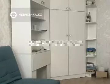 2-бөлмелі пәтер, қабат 3 барлық қабат саны 5, 45 м², 4-нобай