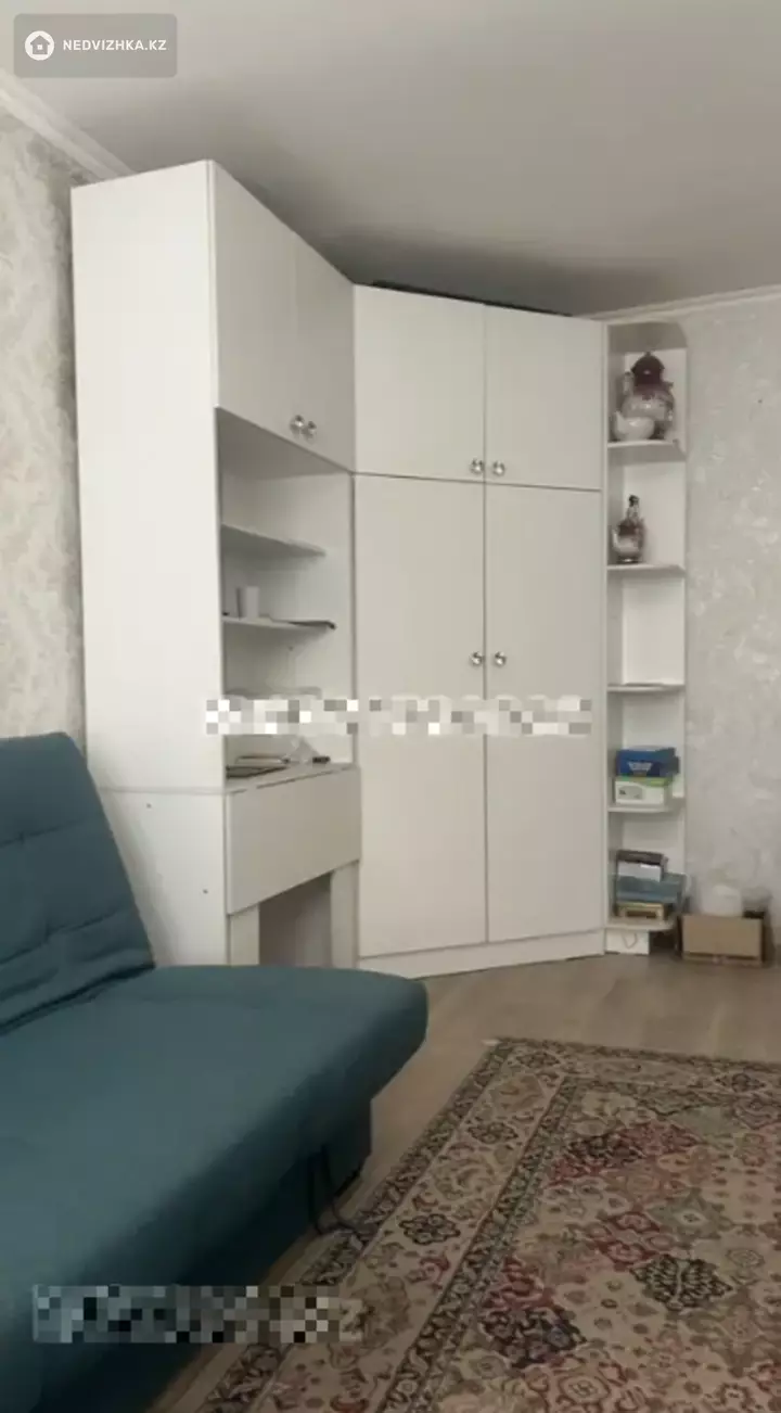 2-комнатная квартира, этаж 3 из 5, 45 м², фотография 4