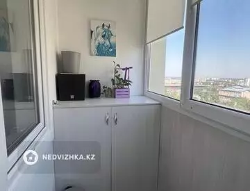 1-комнатная квартира, этаж 12 из 13, 43 м²