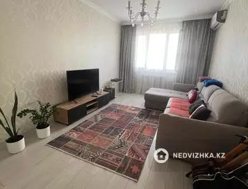 1-комнатная квартира, этаж 12 из 13, 43 м²