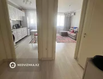 1-комнатная квартира, этаж 12 из 13, 43 м², миниатюра 7