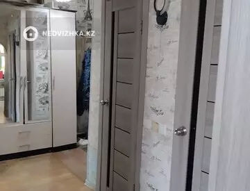 2-комнатная квартира, этаж 1 из 2, 48 м²
