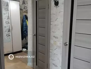 2-комнатная квартира, этаж 1 из 2, 48 м²