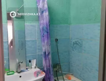 2-комнатная квартира, этаж 1 из 2, 48 м²
